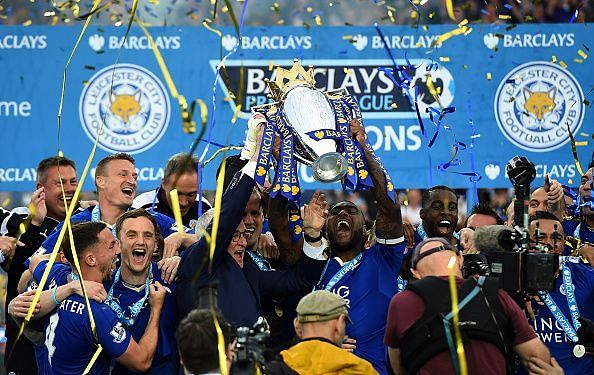 Leicester City's Premier League title is the biggest shock of this decade